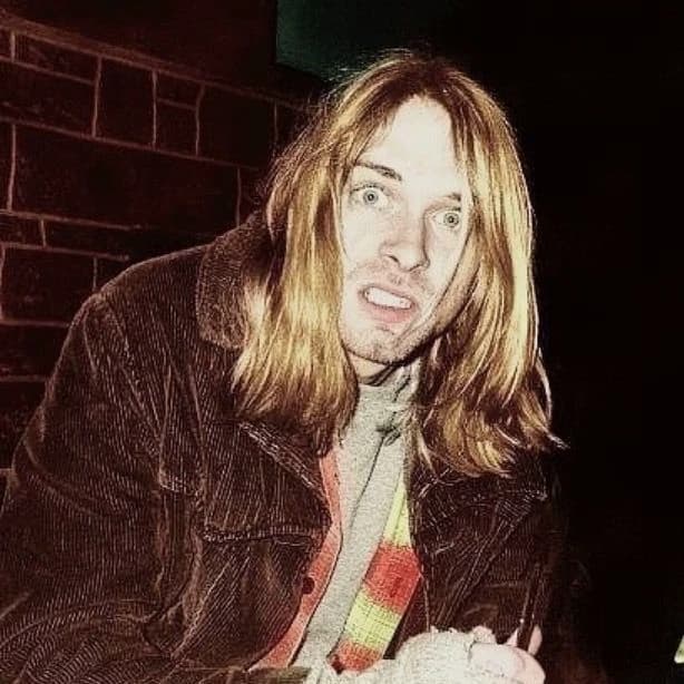 Kurt Cobain thumbnail
