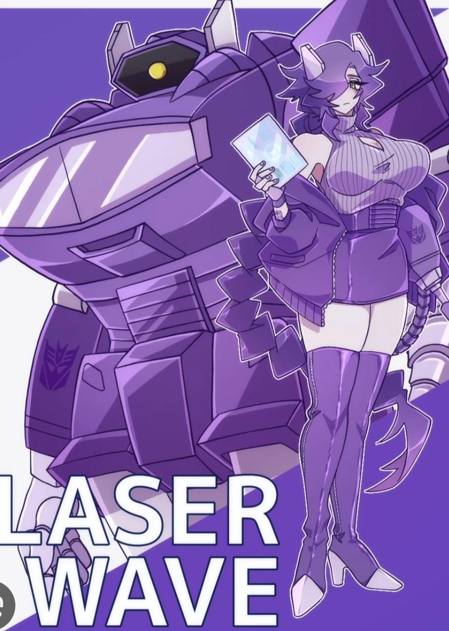 Shokwave girl  thumbnail