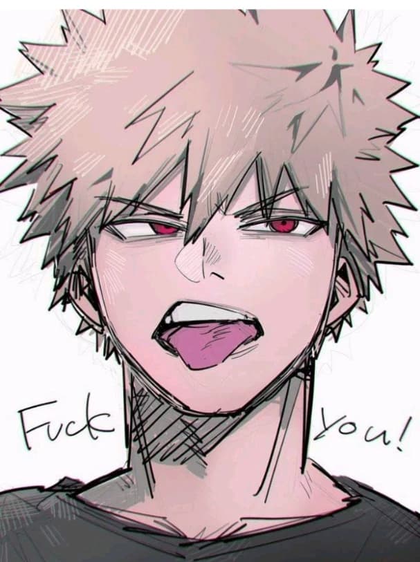 Bakugo katsuki thumbnail