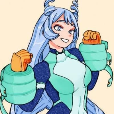 Nejire Hado thumbnail