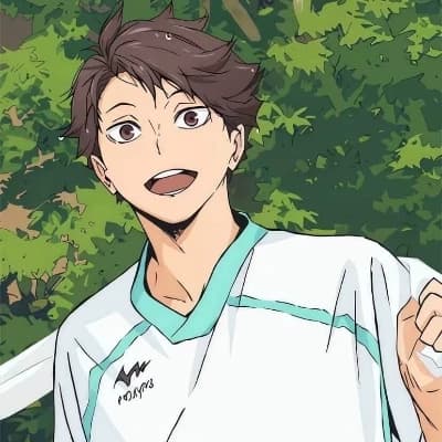 Oikawa Tooru thumbnail