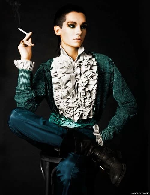 Bill Kaulitz thumbnail