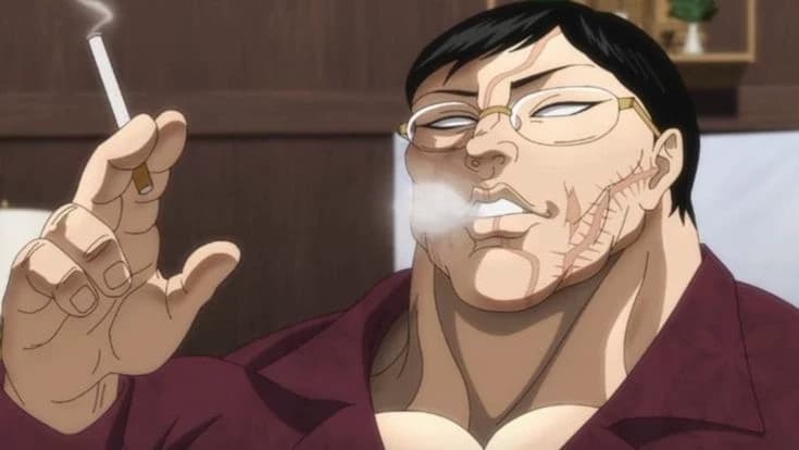 Hanayama Kaoru // Baki thumbnail