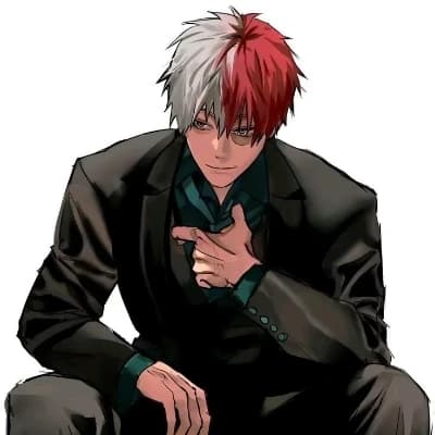 Shoto Todoroki: Timeskip thumbnail