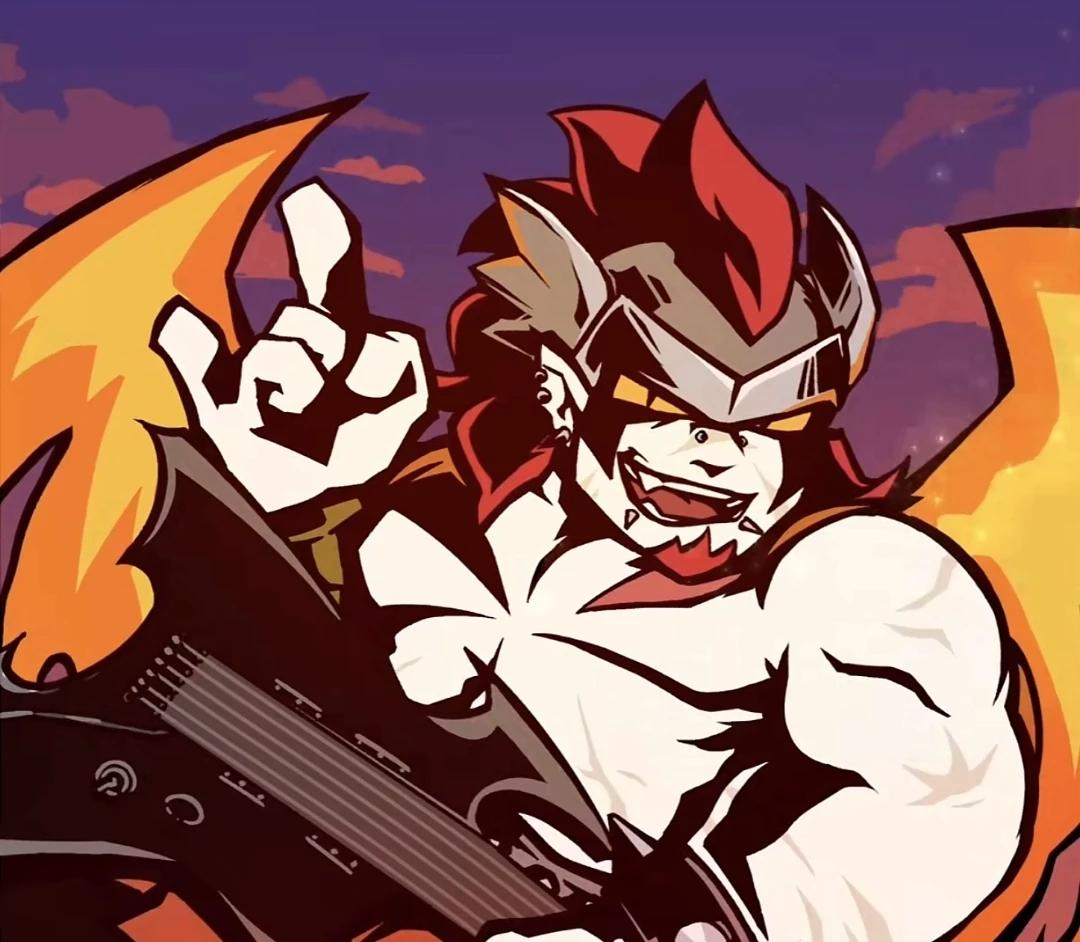 Damian from Brawl Stars thumbnail