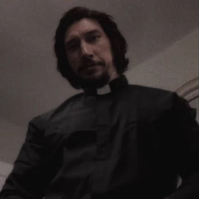Father Kylo Ren  thumbnail