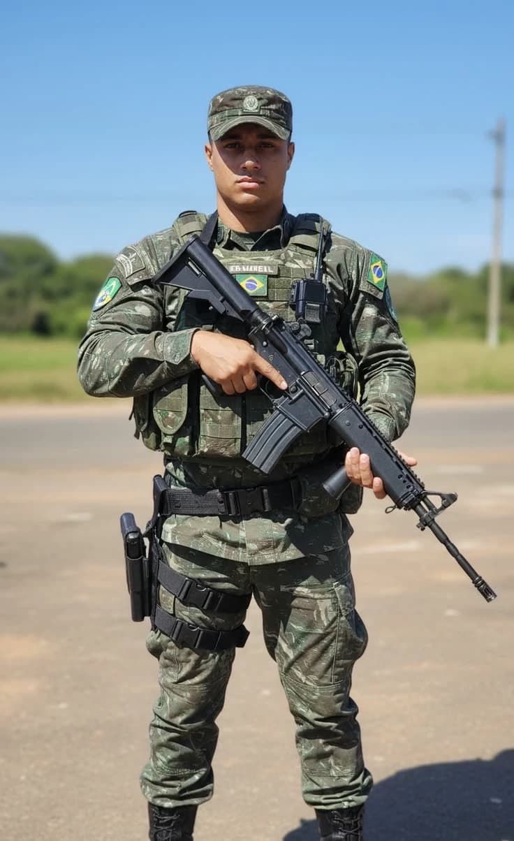 Marcus Militar  thumbnail
