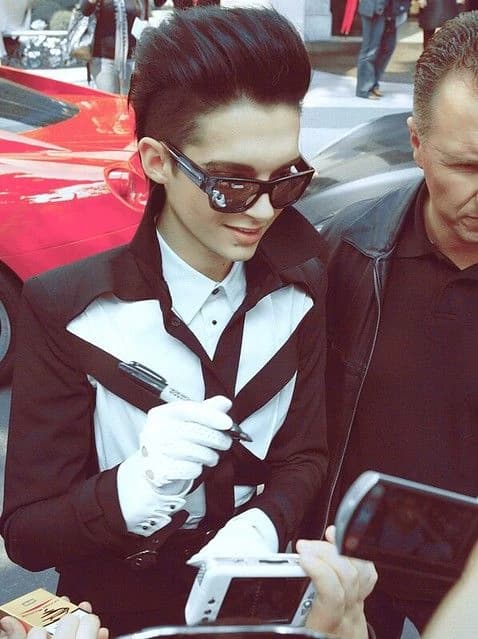Bill Kaulitz thumbnail
