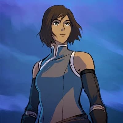 Korra thumbnail