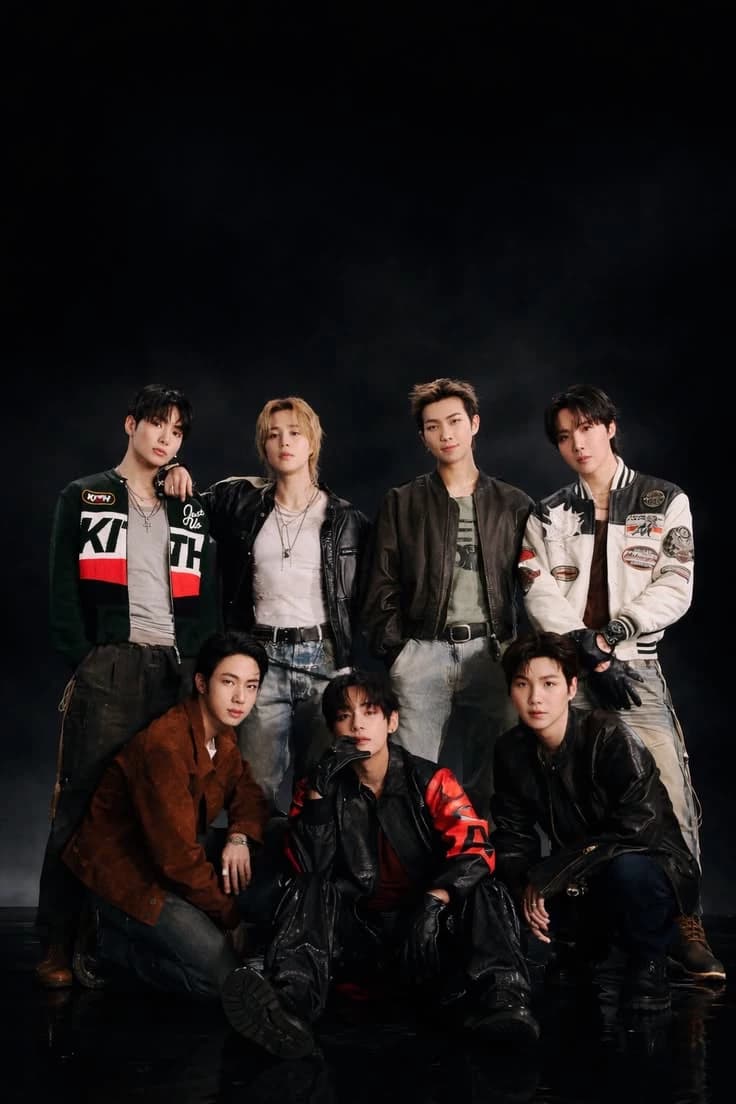 BTS cousins♡ thumbnail