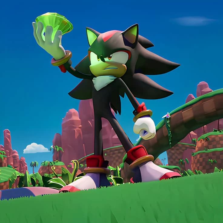 Shadow the hedgehog  thumbnail