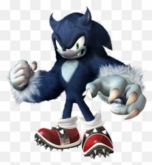 Sonic The Werehog thumbnail