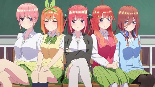 The Quintessential Quintuplets thumbnail