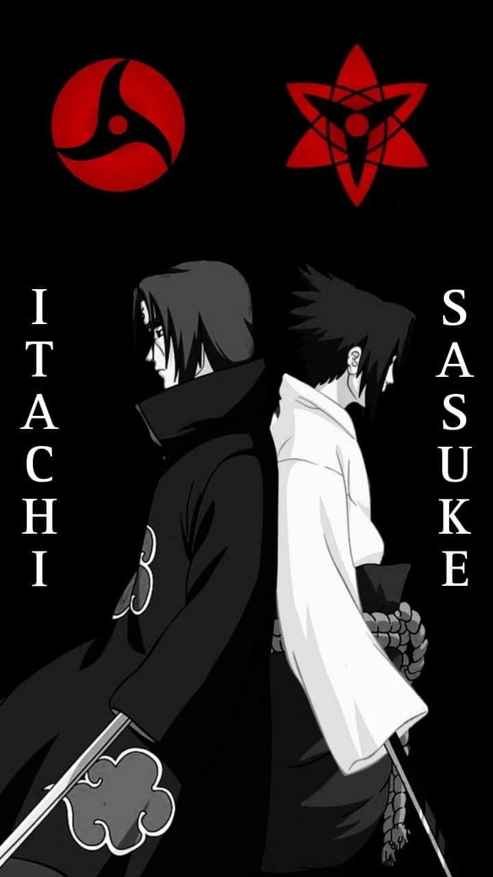 Itachi e Sasuke thumbnail