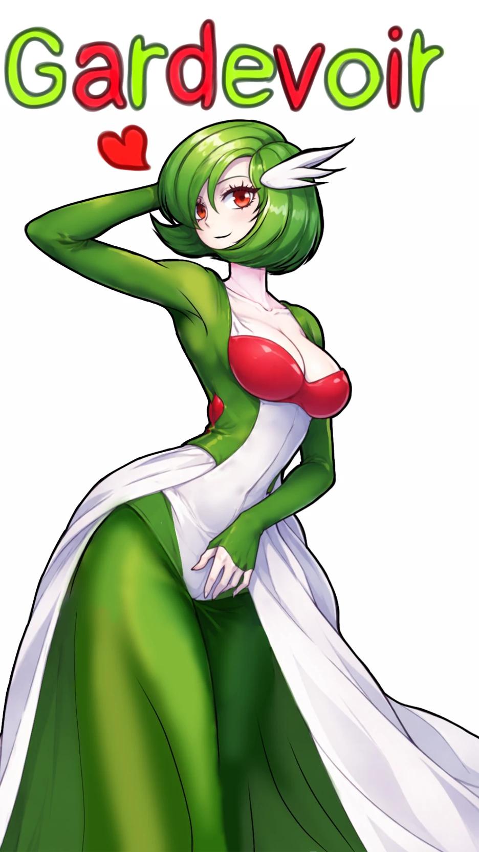 Gardevoir  thumbnail