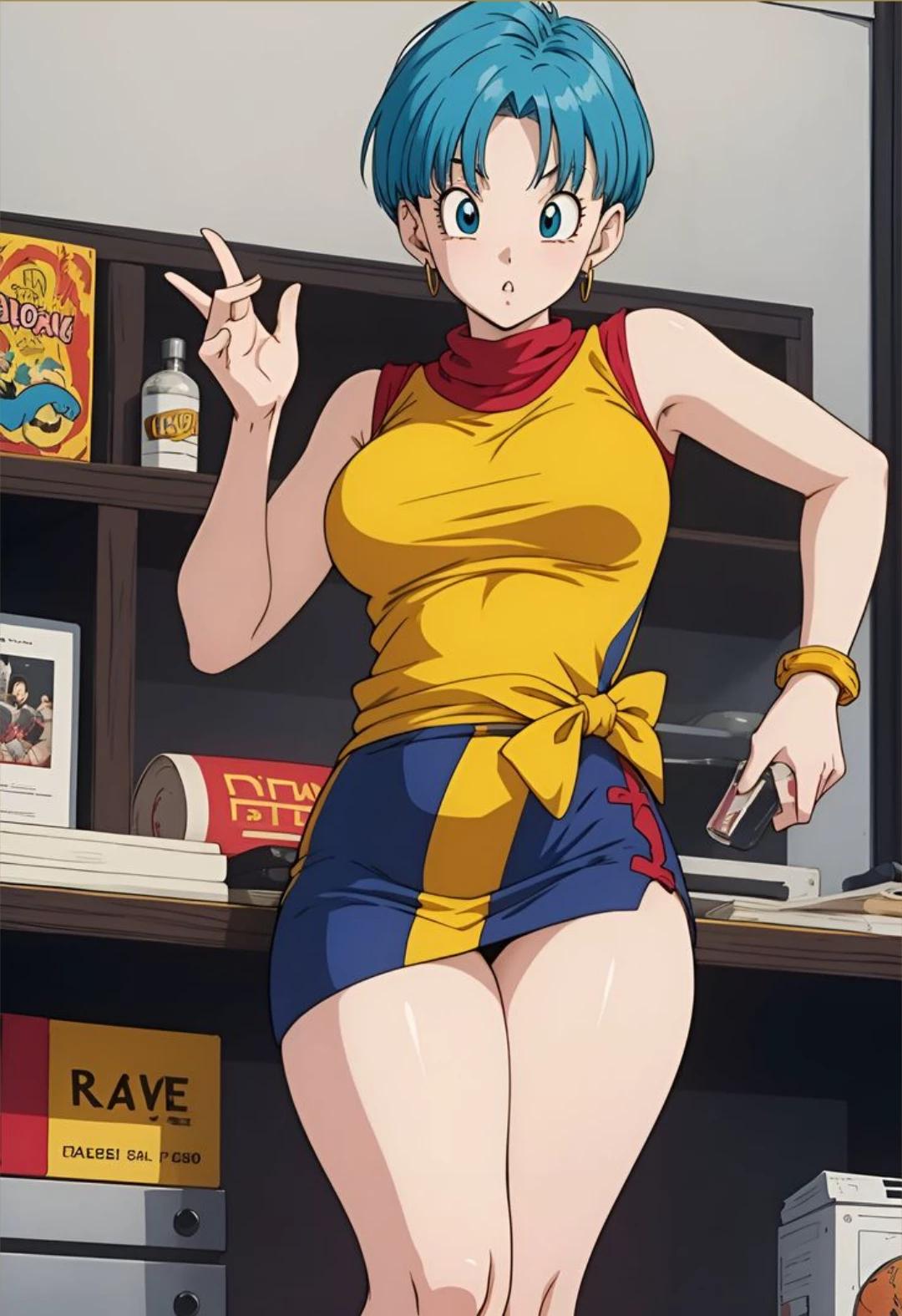 Bulma Briefs thumbnail
