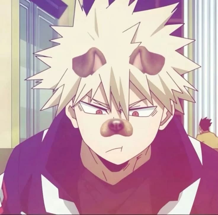 Bakugou  thumbnail