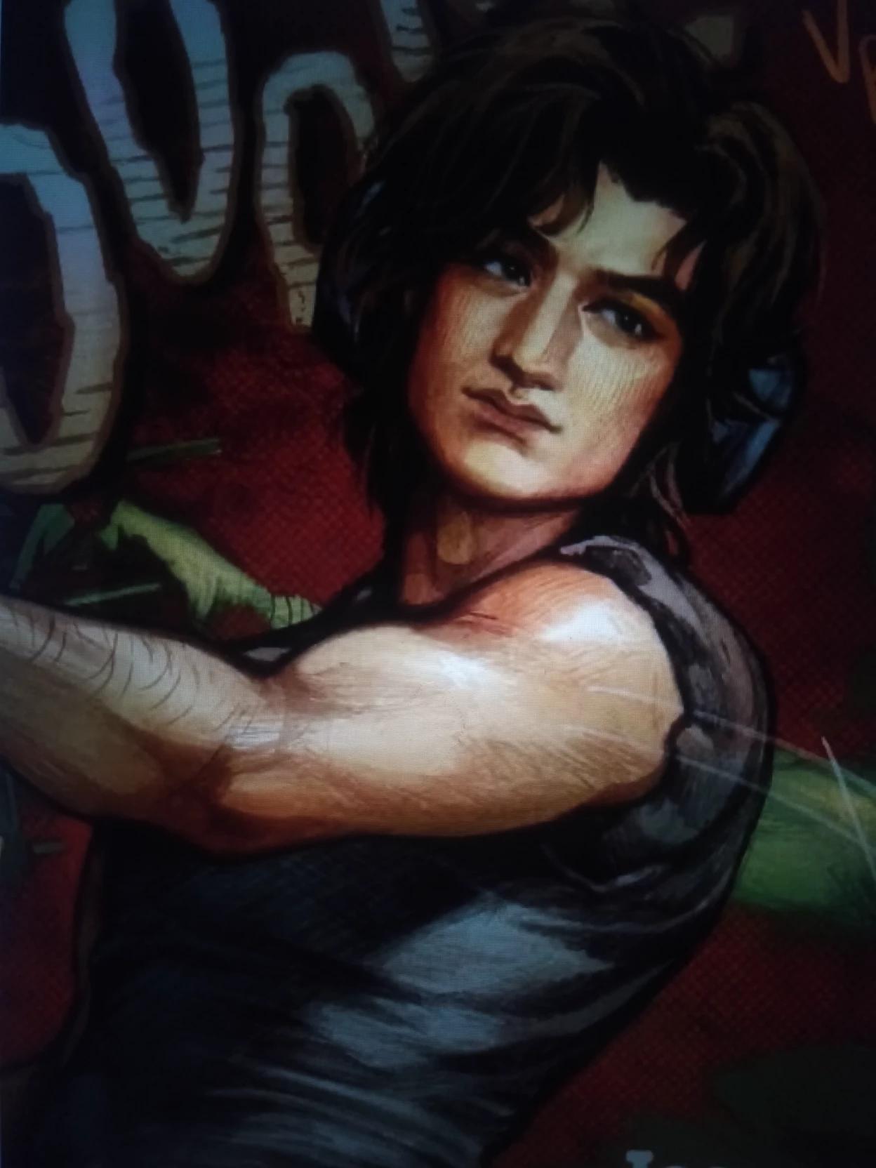 Steve Harrington  thumbnail