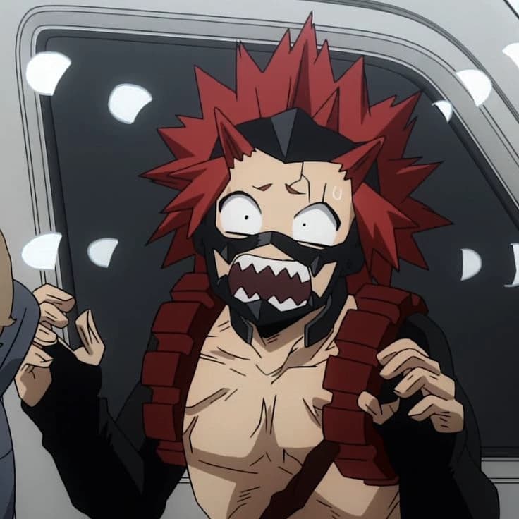 Eigiro Kirishima thumbnail