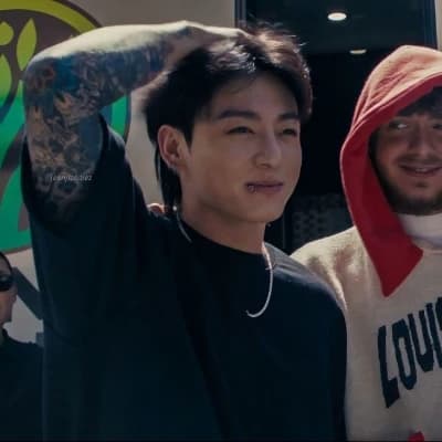 Jungkook thumbnail