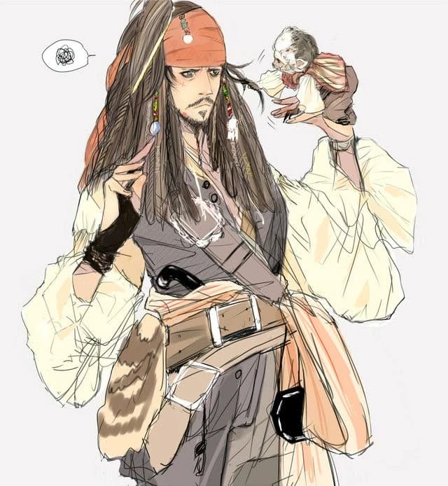 Capitán Jack Sparrow thumbnail