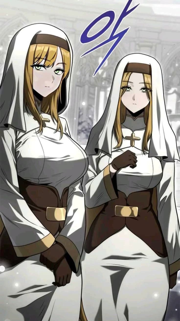 Tu y tu amigo y tus dos compañeras religiosas  thumbnail