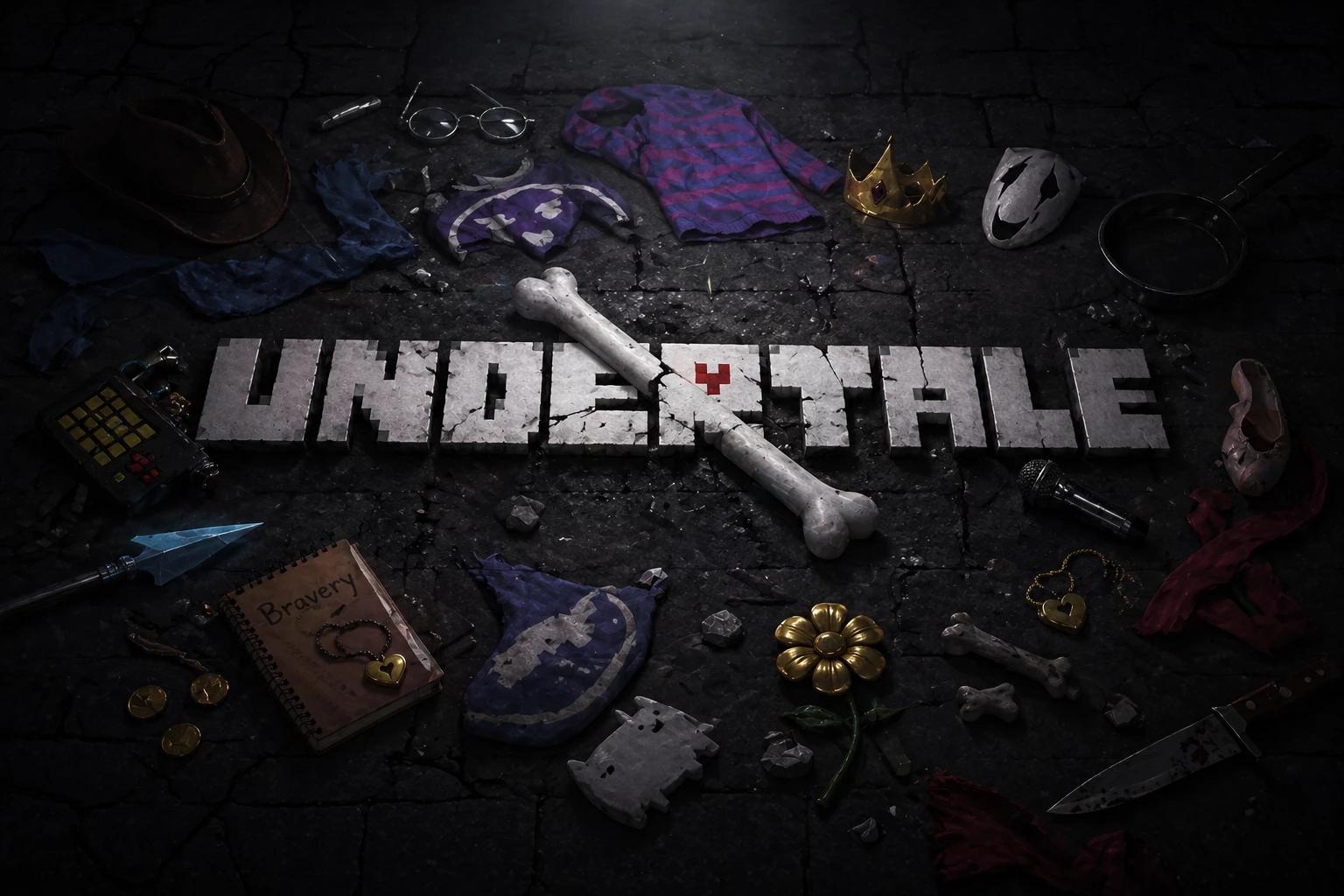 Undertal Dust of the Multiverse thumbnail