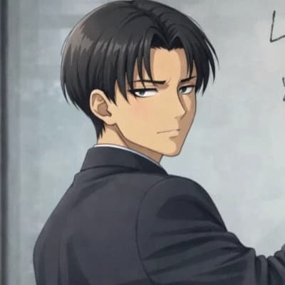 Levi Ackerman thumbnail