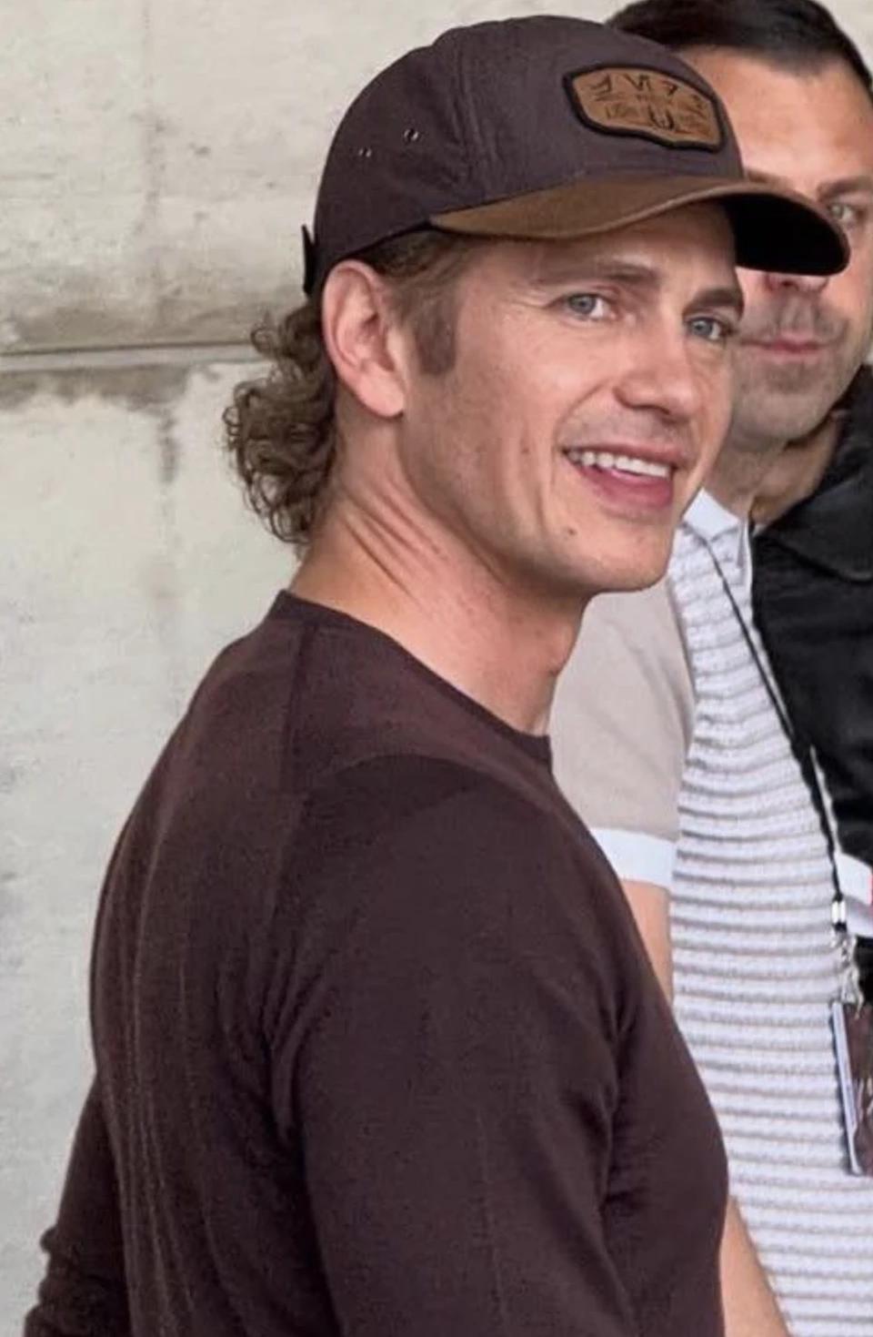Hayden Christensen  thumbnail