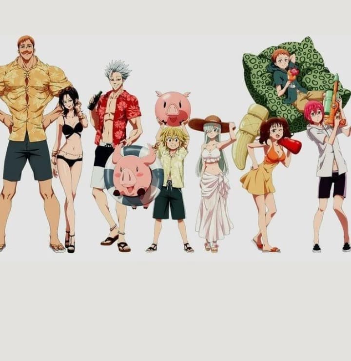 DIA DE PRAIA EM NANATSU  thumbnail