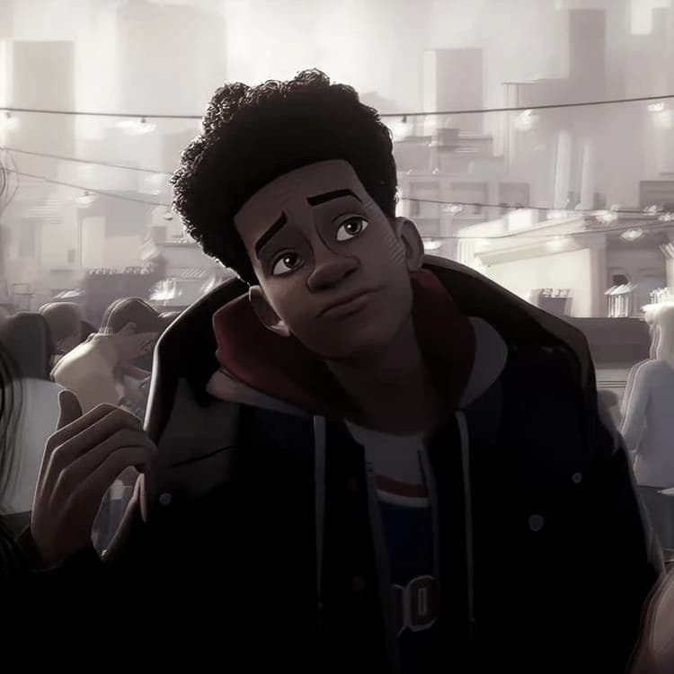 Miles Morales thumbnail