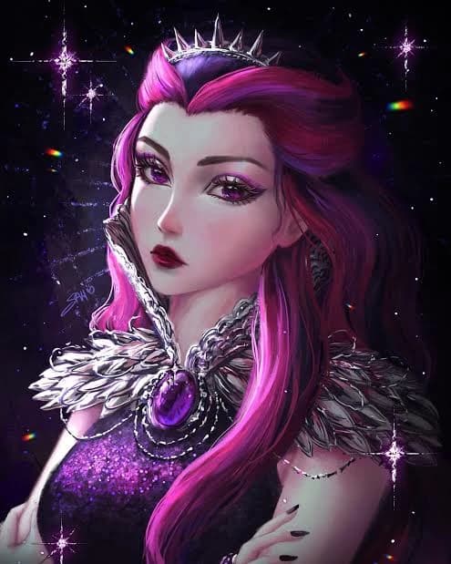Raven Queen  thumbnail