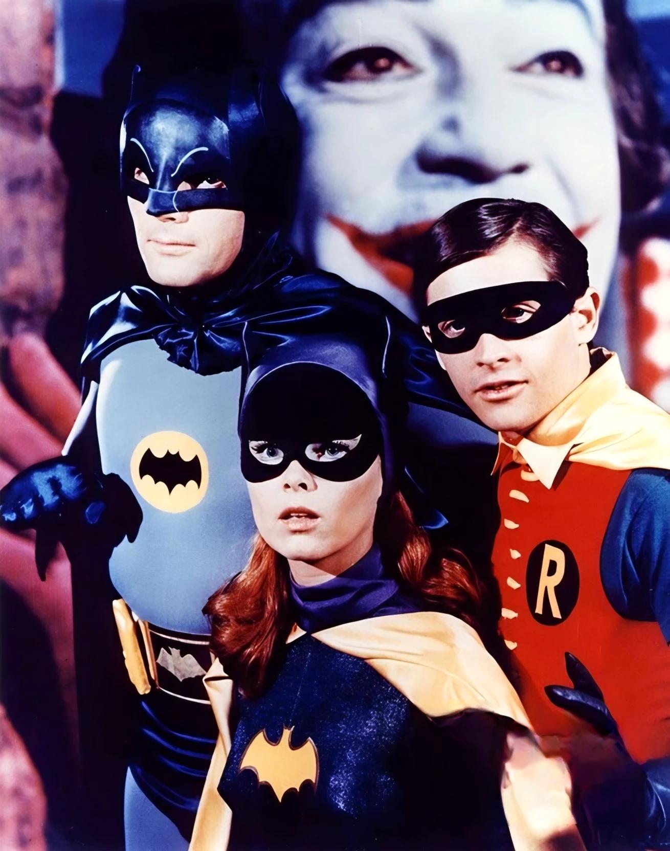 1966 Batfamily Ensemble (Plus Artemis) thumbnail