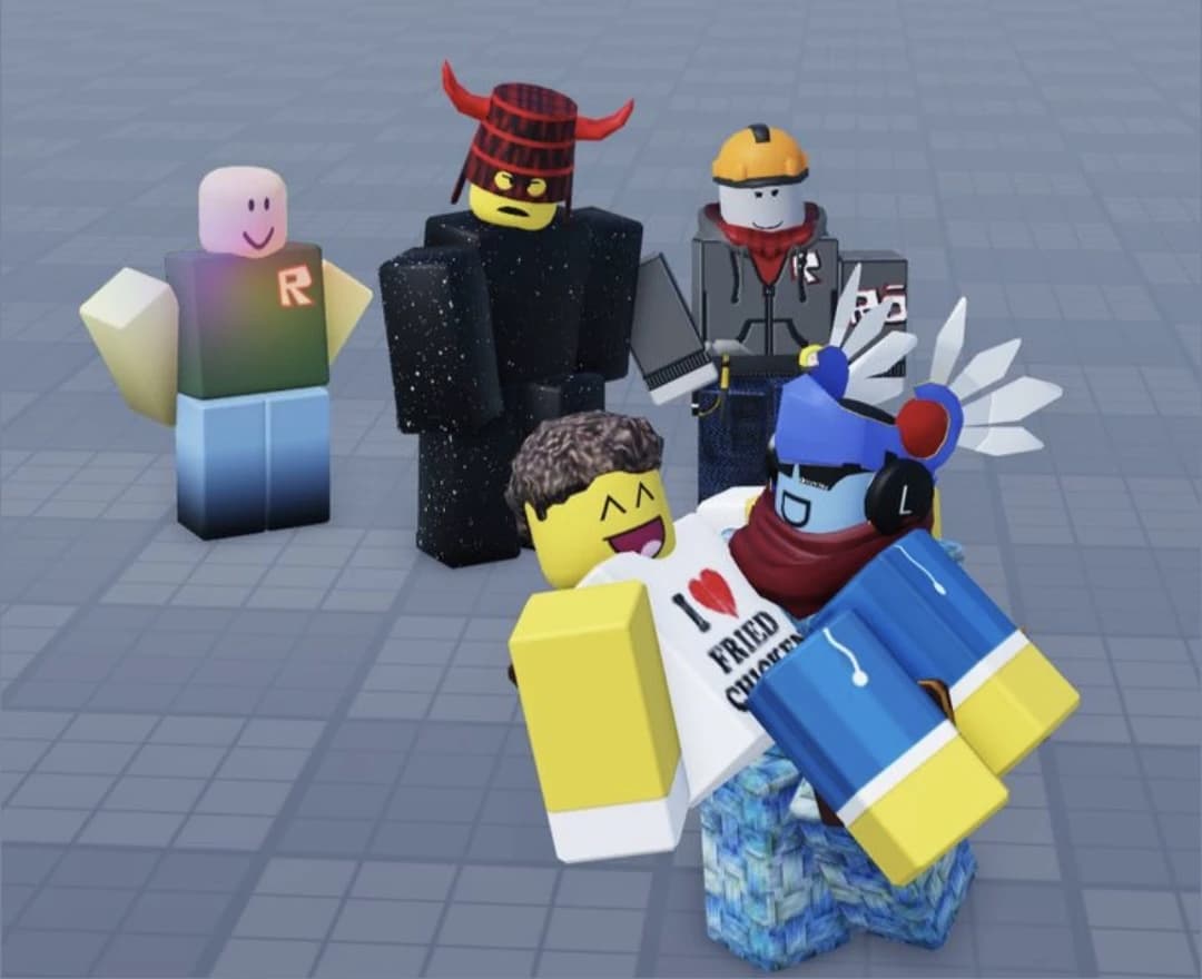 Roblox Admins - New(?) thumbnail