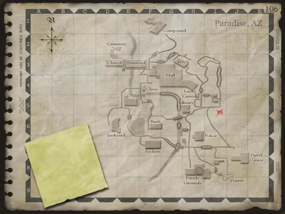 Paradise City (Postal 1) thumbnail