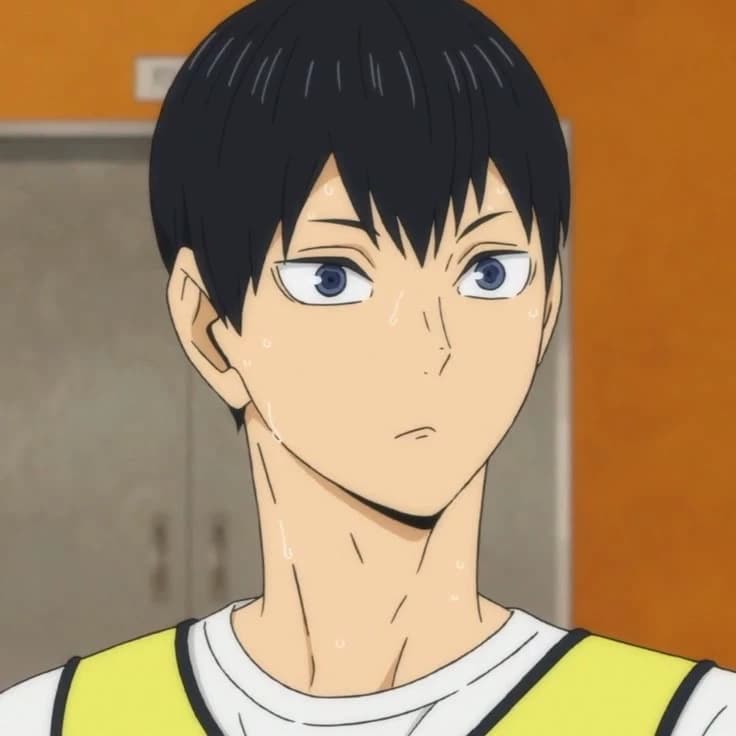 Kageyama Tobio thumbnail
