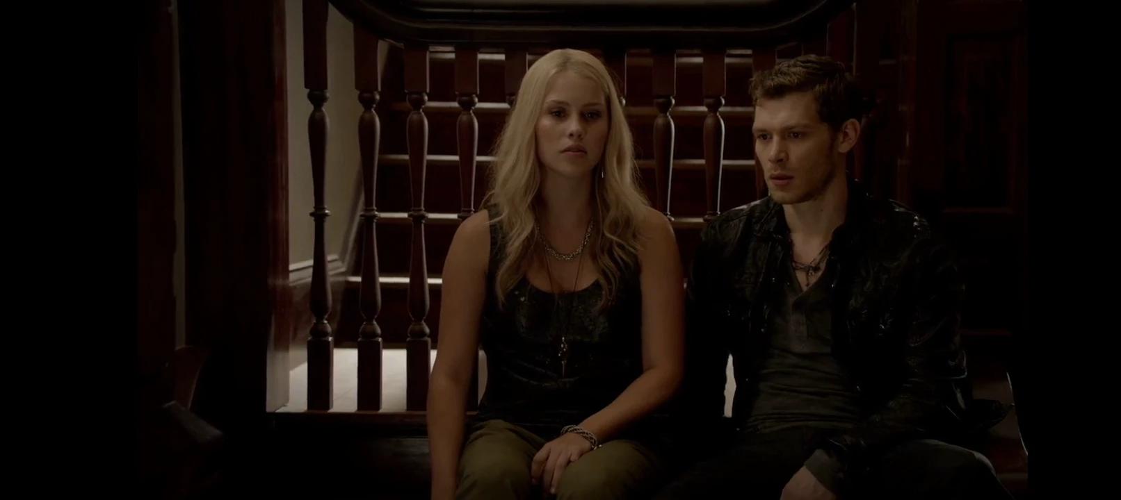 Rebeca y Klaus  thumbnail