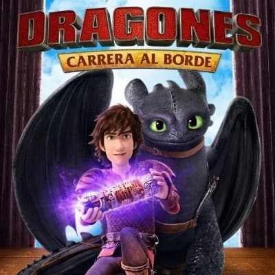 How to train your dragon race to the limit. thumbnail
