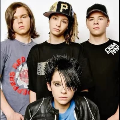 Tokio hotel  thumbnail