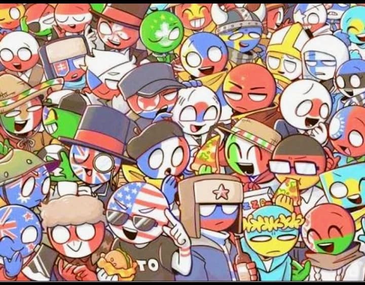 Mundo CountryHumans thumbnail