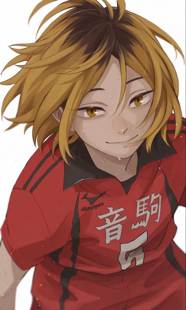 Kenma kozume thumbnail
