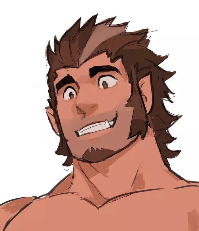 Jack Werewolf (Roommate) thumbnail