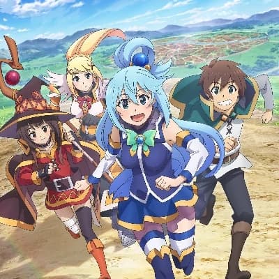 Konosuba  thumbnail