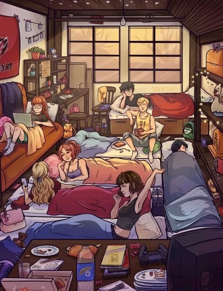 Friend group  thumbnail