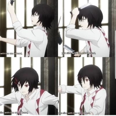 Juuzou Suzuya thumbnail