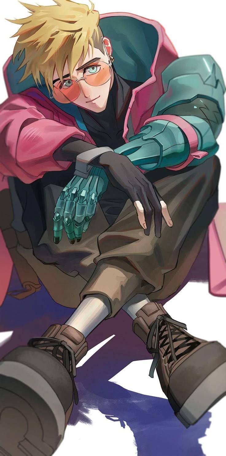 Vash Stampede thumbnail