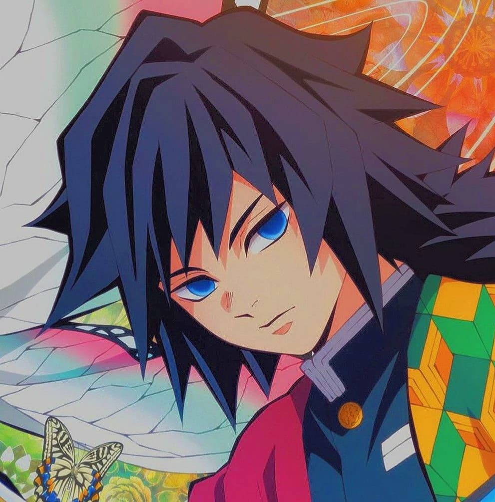 Giyuu Tomioka thumbnail