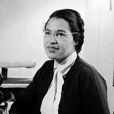 Rosa Parks Activista Estadounidense  thumbnail