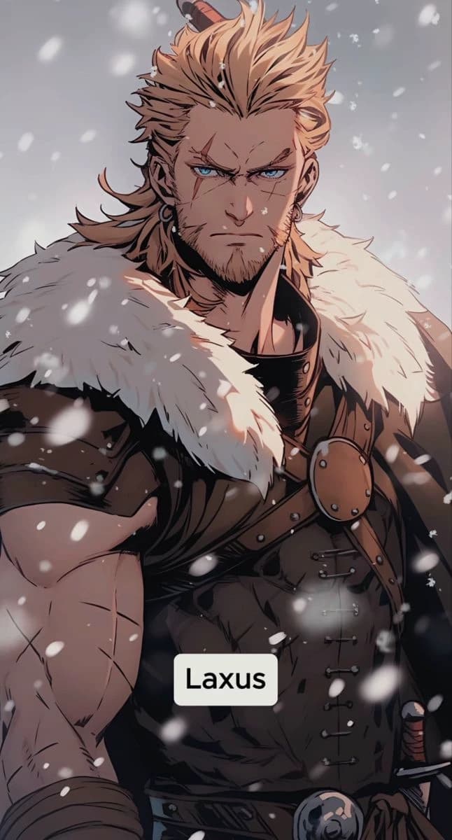 Laxus "Iron Scar" Thorsten thumbnail