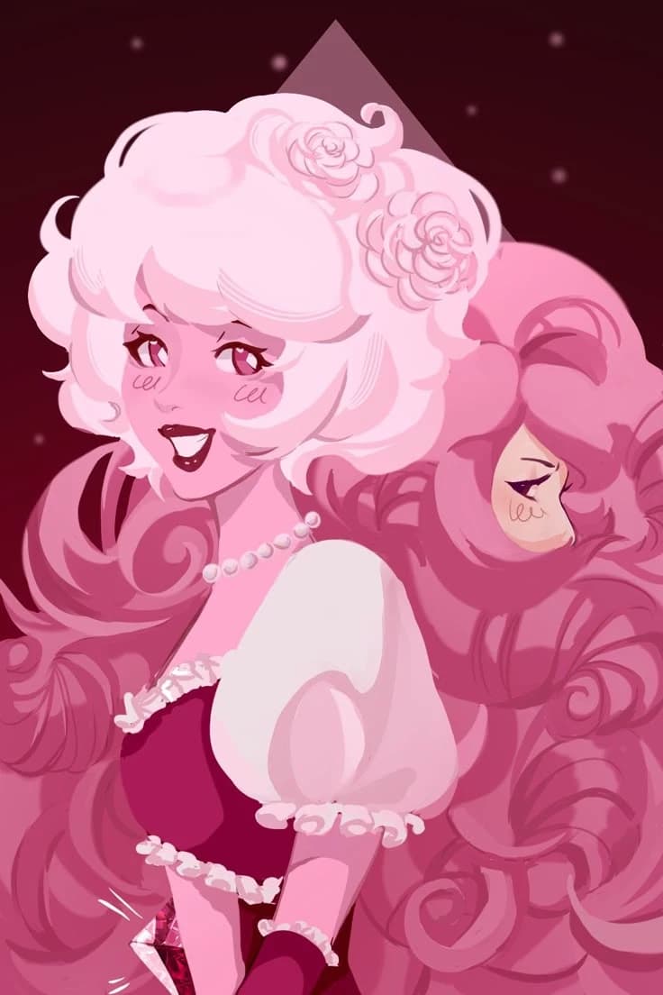 Rose Cuarzo [Diamante Rosa] thumbnail